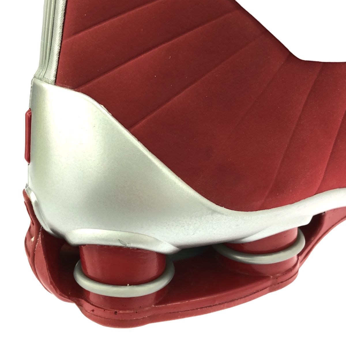 NIKE ナイキ US9/27cm SHOX BB4 Vince Carter Basketball Shoe AT7843