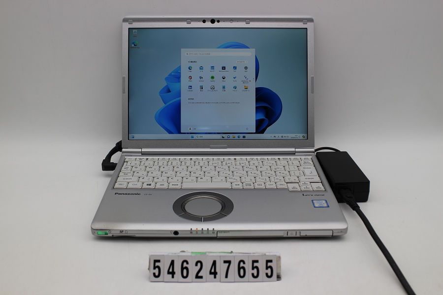 Panasonic CF-SV7RDAVS Core i5 8350U 1.7GHz/8GB/256GB(SSD)/Multi/12.1W/WUXGA(1920x1200)/Win11 【546247655】
