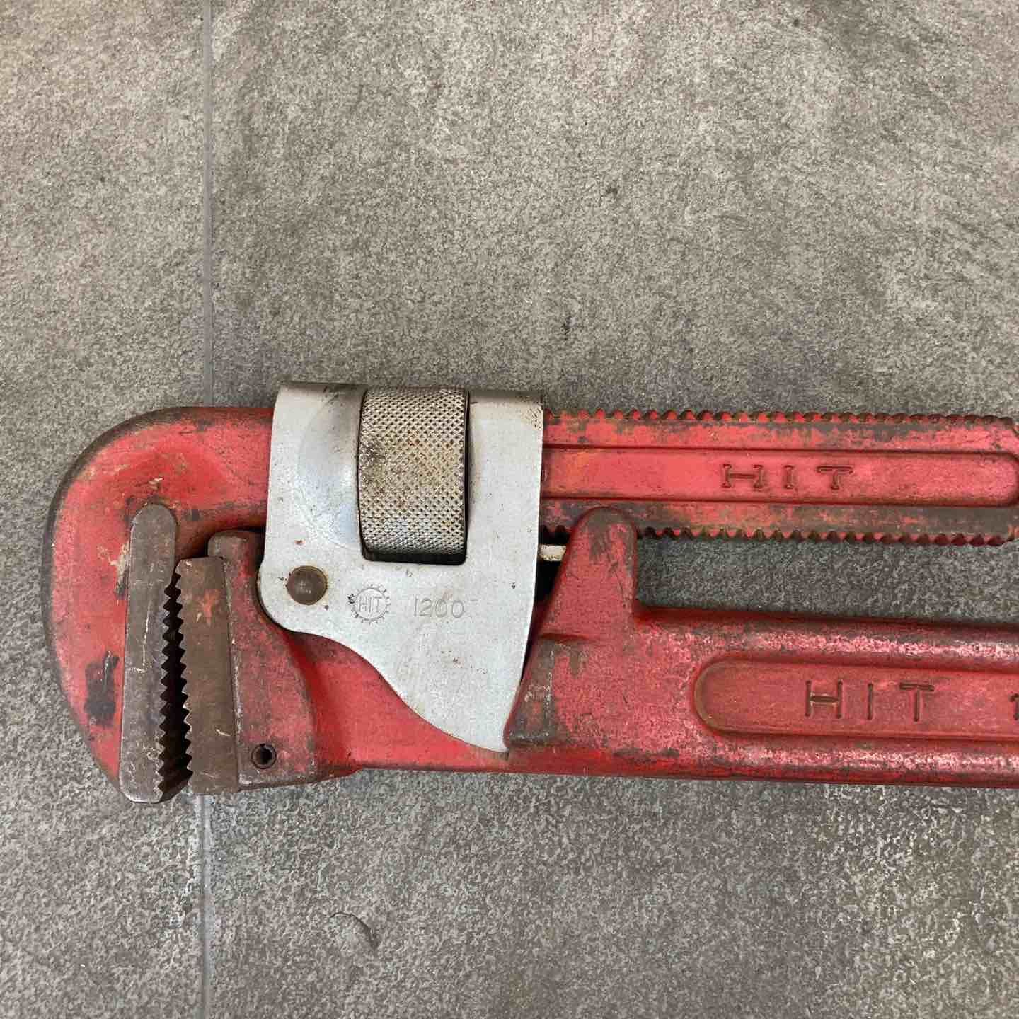 HIT パイプレンチ 1200mm 川崎店