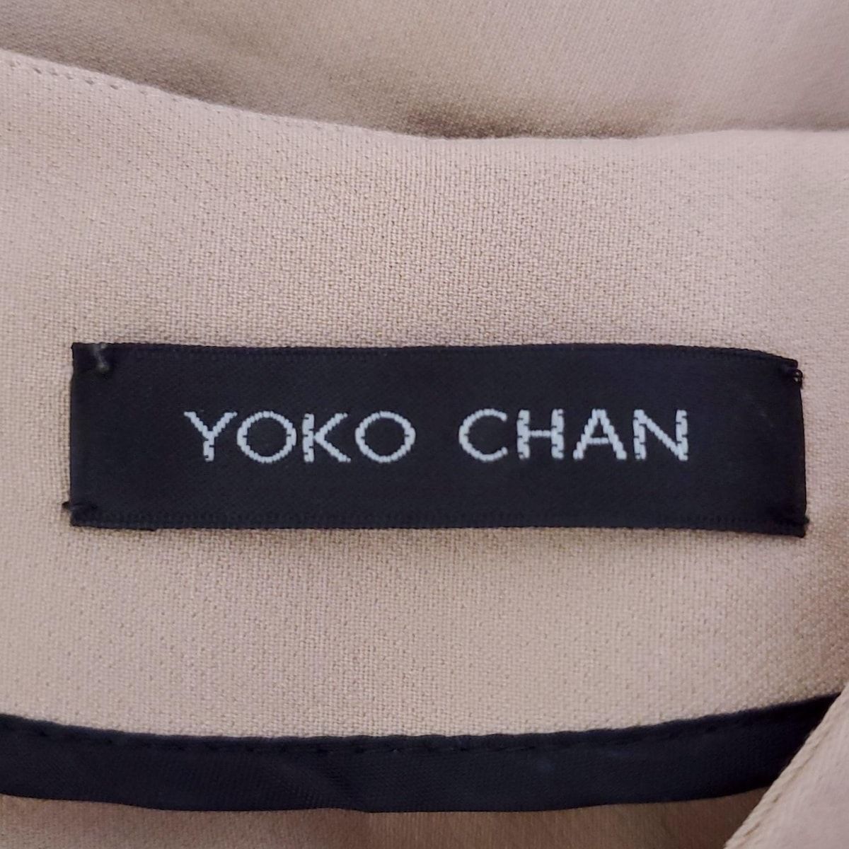 YOKO CHAN(ヨーコ チャン) ワンピース サイズ36 S レディース美