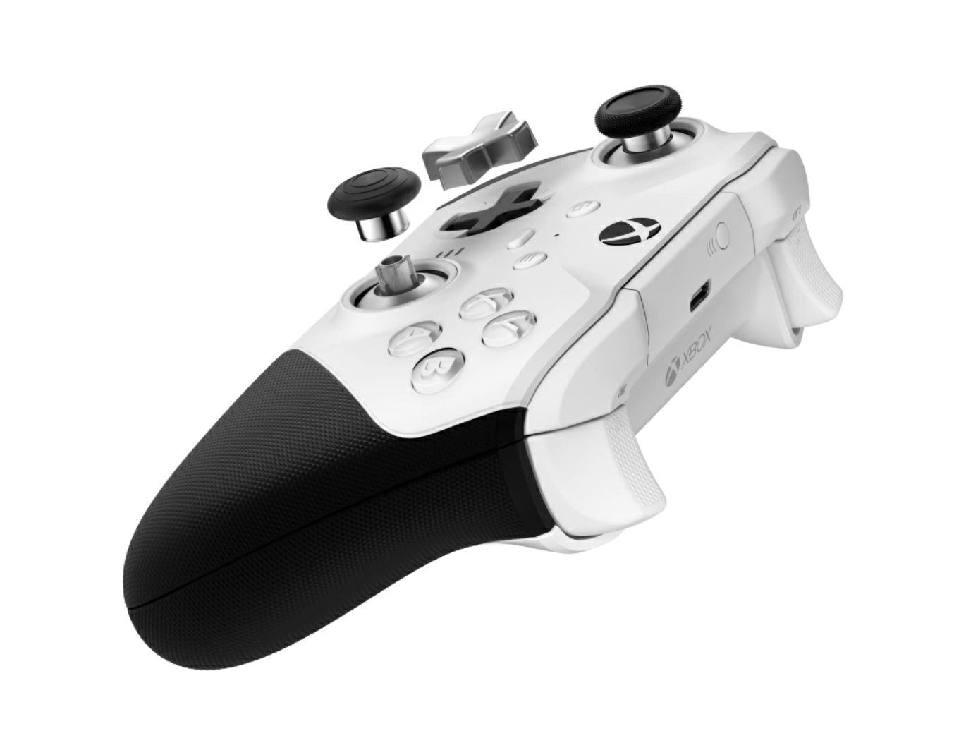 PS4でも使える XBOX ELITE ワイヤレス コントローラー Amazon | Xbox Elite ワイヤレス コントローラー | ハンドル
