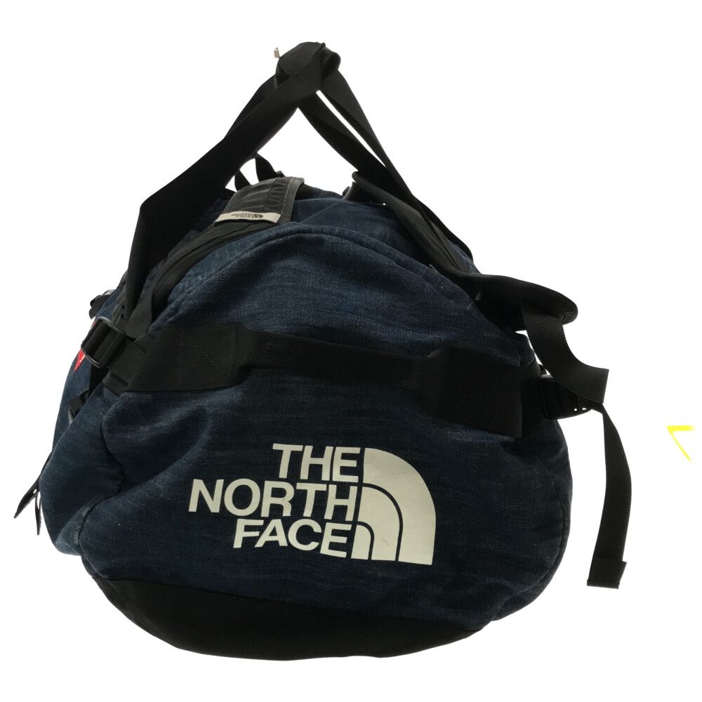 Supreme 15ss TNF denim duffle bagメンズ - ドラムバッグ