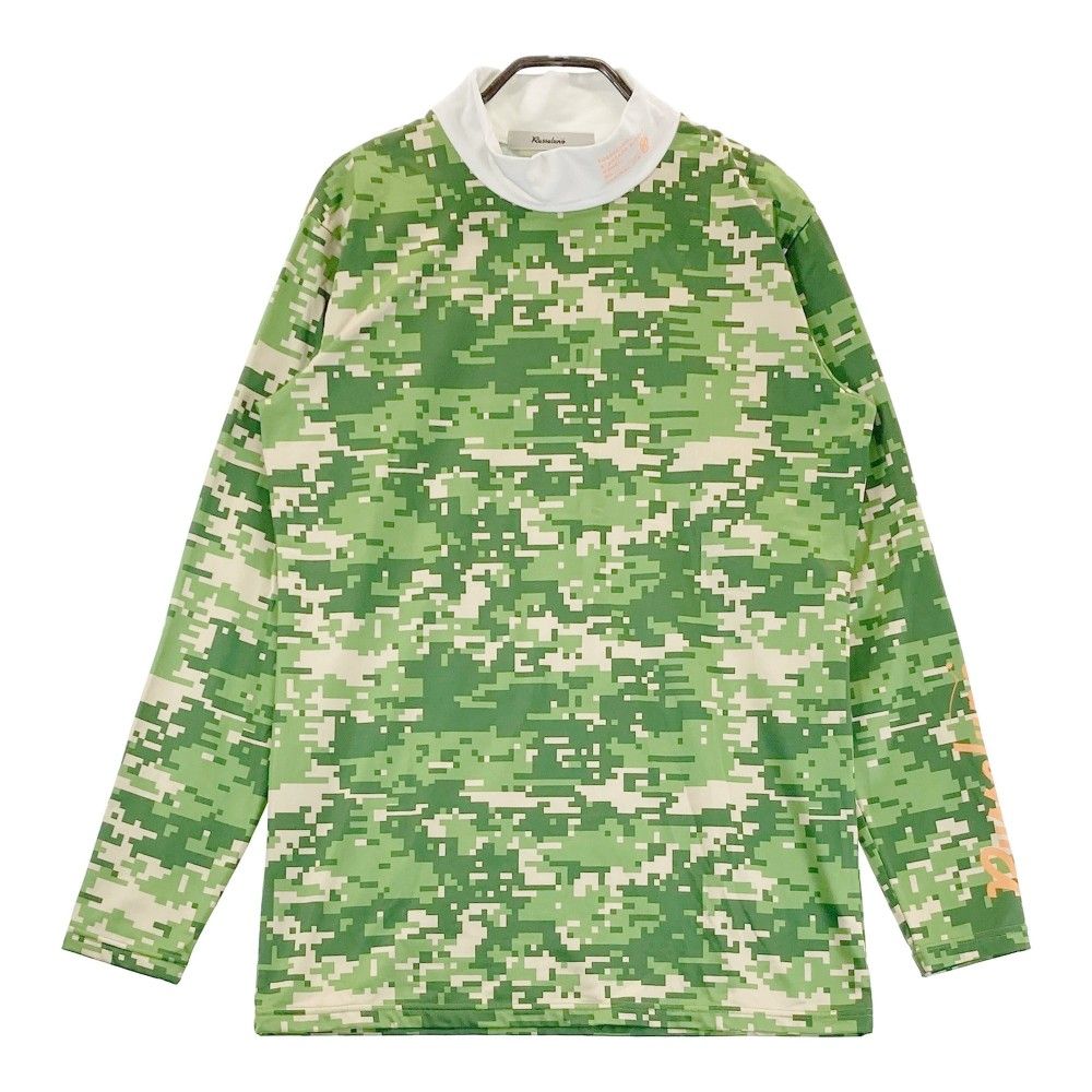 サイズ：5 RUSSELUNO ラッセルノ ハイネック 長袖Tシャツ ルチャ