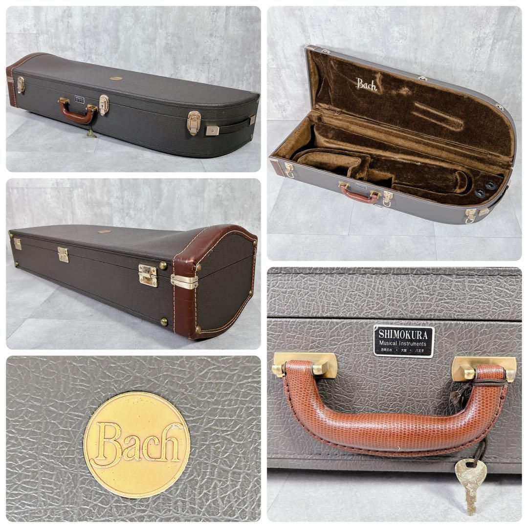 X347 ヴィンセントバック ストラディバリウス 42 テナーバス