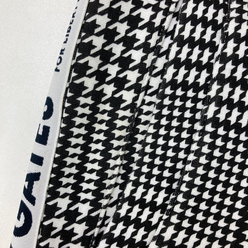 サイズ：5 PEARLY GATES パーリーゲイツ ; スウェットパンツ 千鳥柄