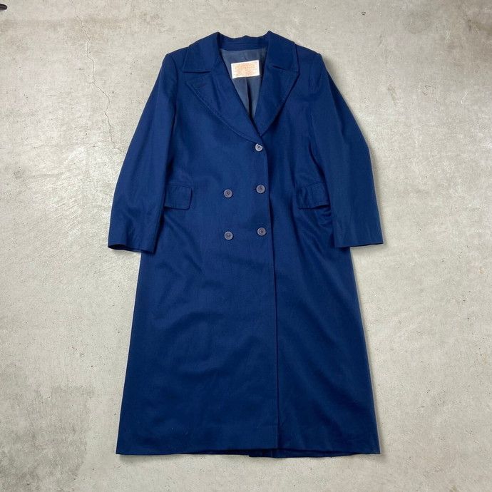 PENDLETON】青ロングコート