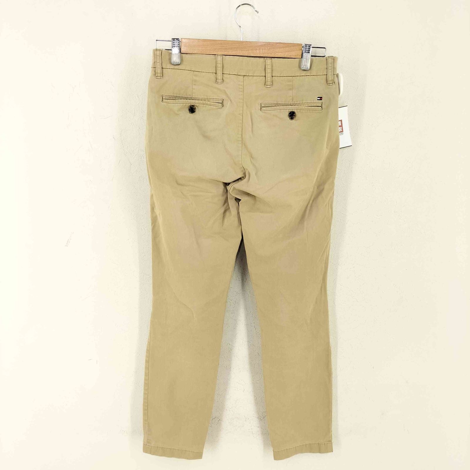 トミー トミーヒルフィガー TOMMY HILFIGER Slim Fit THFlex Comfort