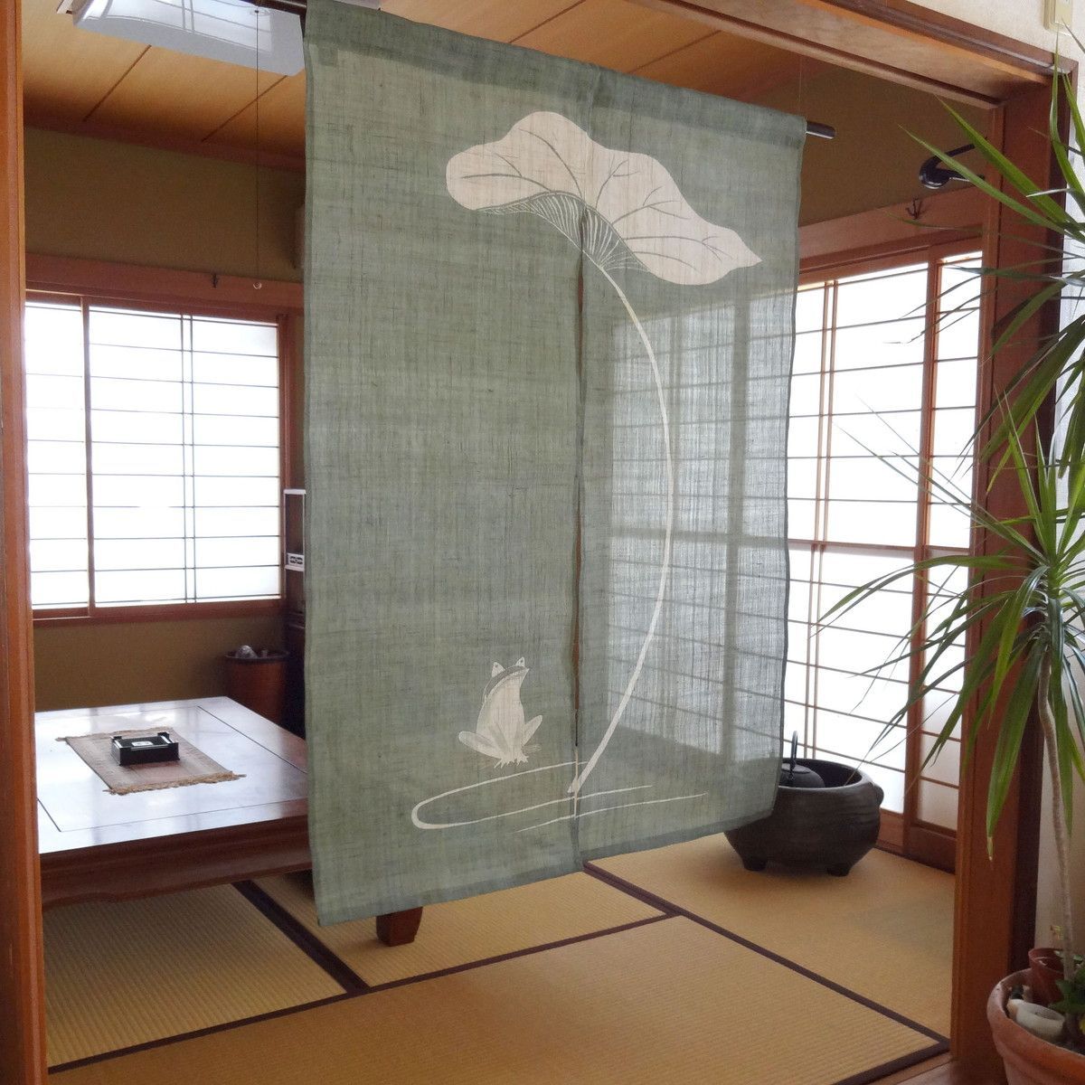 家紋 目隠し