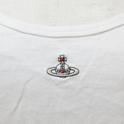 美品✨ヴィヴィアンウエストウッド　オーブ刺繍　ポロシャツ　ホワイト　2 楽天市場】【7/18～21限定・最大2万円OFFクーポン配布中