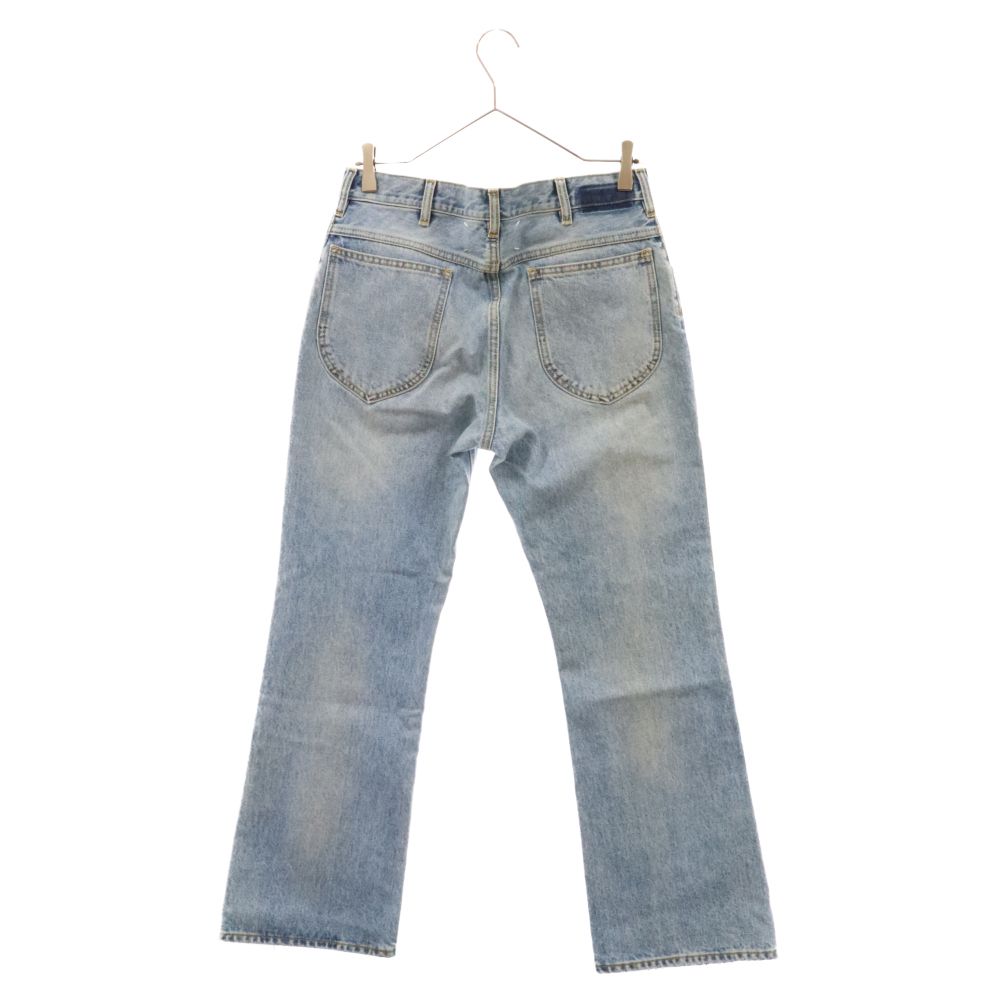 22ss Maison Margiela メゾンマルジェラ フレアデニムパンツ メゾン