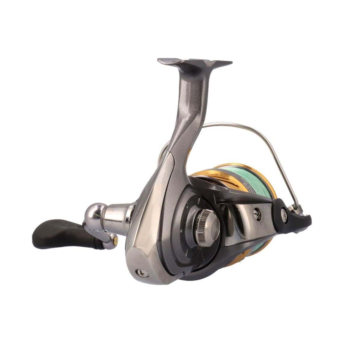 新着商品】ダイワDAIWA PEライン付きスピニングリール 23 ラグナLAGUNA