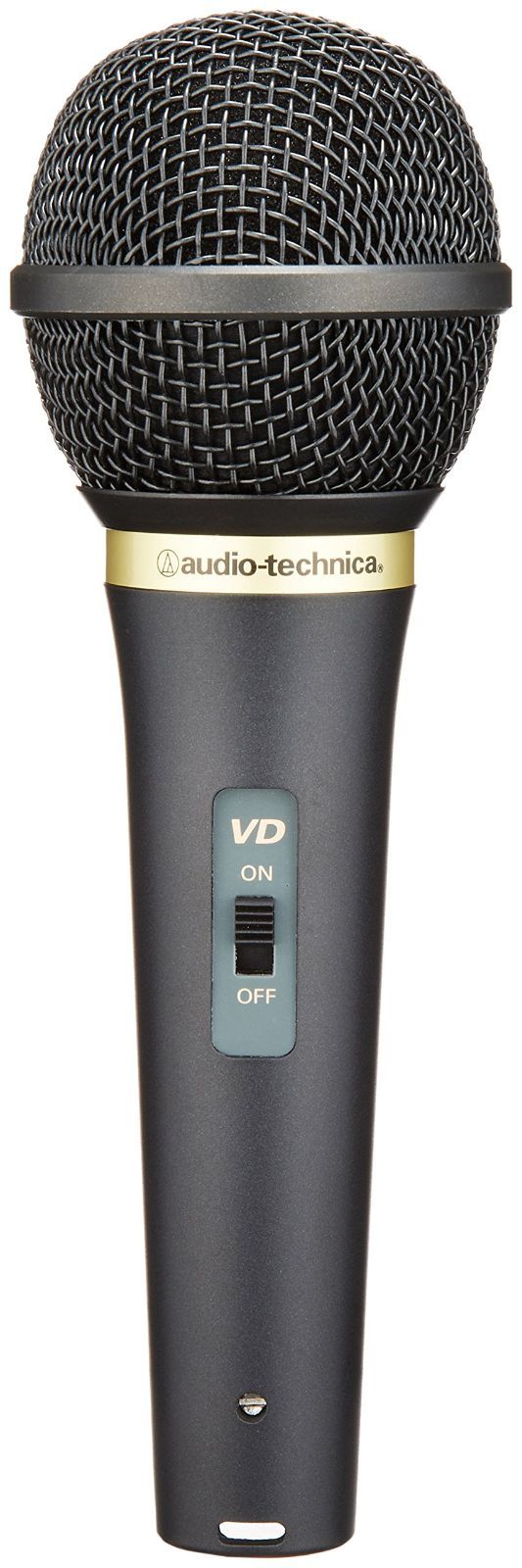 audio-technica ダイナミック型ボーカルマイクロホン AT-VD4