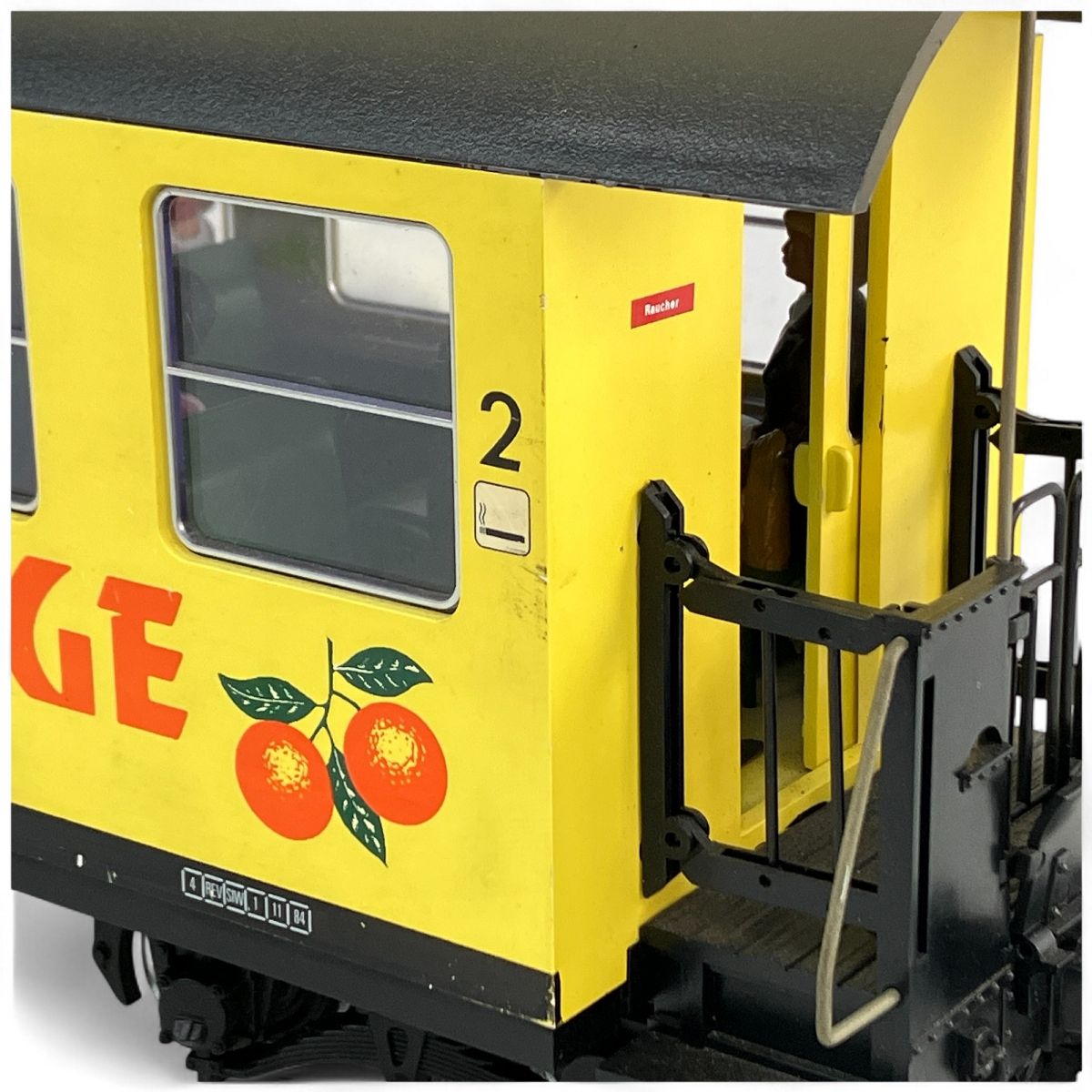 鉄道模型 LGB LEHMANN レーマン 車両 客車 - Gゲージ(Oゲージ