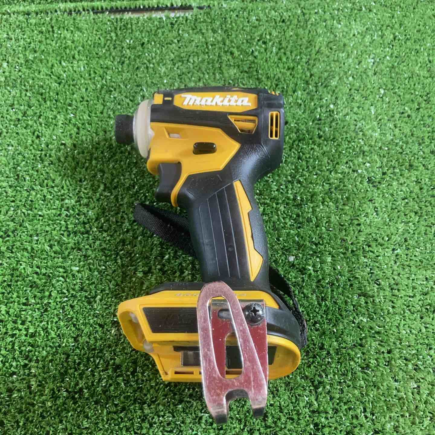 マキタ makita コードレスインパクトドライバー TD172DZFY 川崎店