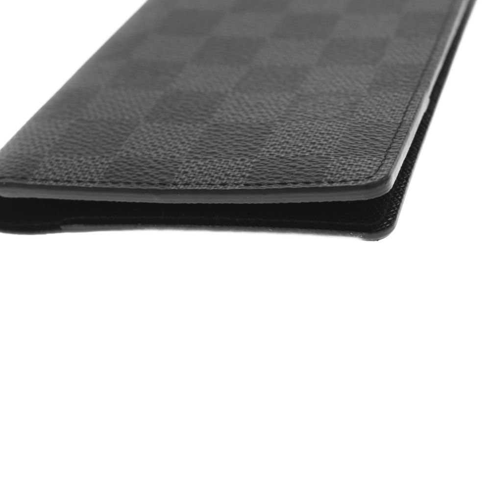 LOUIS VUITTON (ルイヴィトン) クーヴェルテュール・パスポール ダミエ
