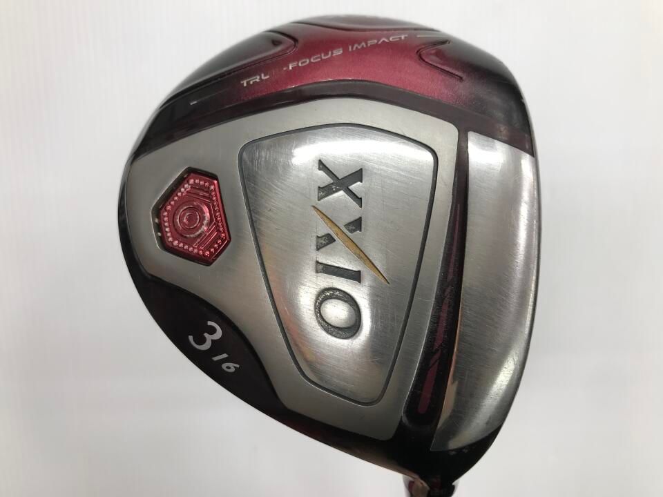 XXIO 10 レディス ボルドー | 16 | L | MP1000L ボルドー | | フェアウェイウッド | ダンロップ 最短即日発送