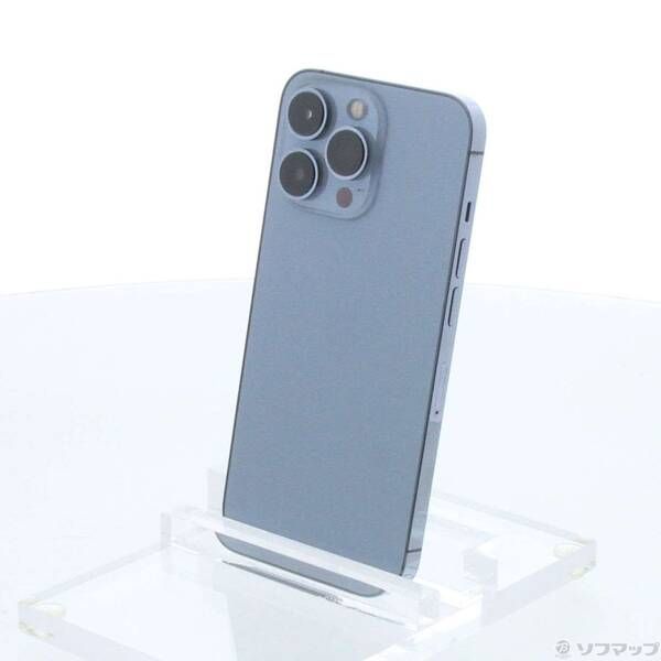 iPhone 13 Pro 128 GB シエラブルーSIMフリー【3265】