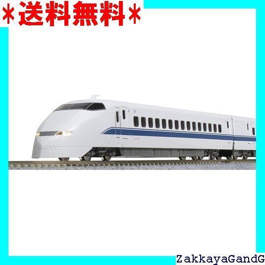 KATO Nゲージ 300系新幹線のぞみ 16両セット 10-1766 鉄道模型 電車 114