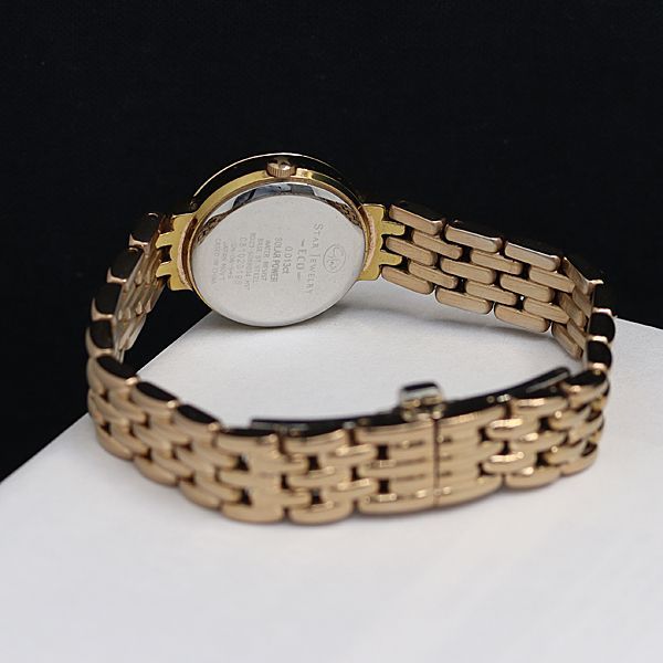 スタージュエリー B023-S068894 腕時計 ウォッチ ソーラー スタージュエリー STAR JEWELRY B023-S068894 腕時計 ウォッチ