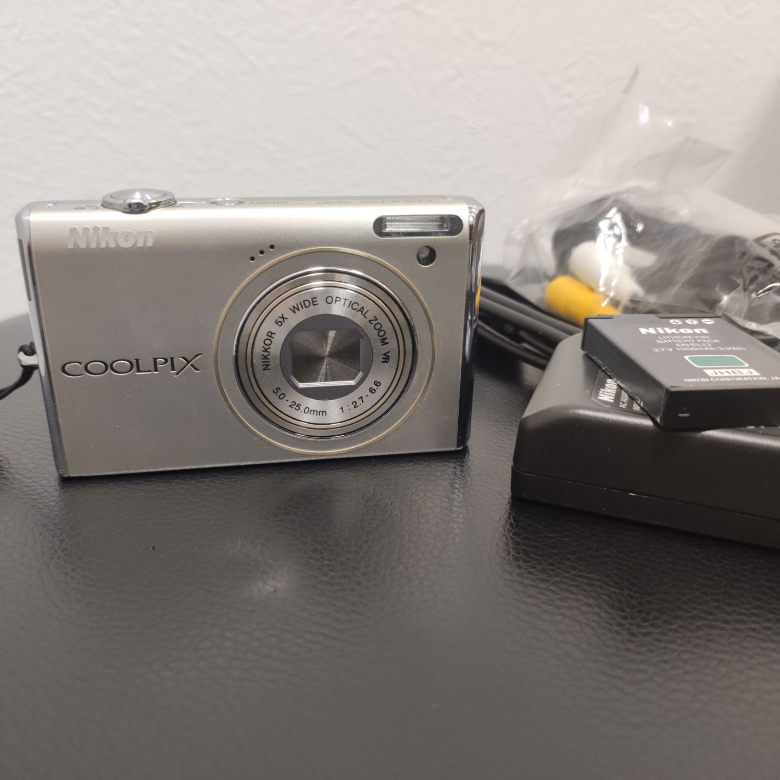 ☆entra様専用☆Nikon ニコン COOLPIX S640 デジタルカメラ 