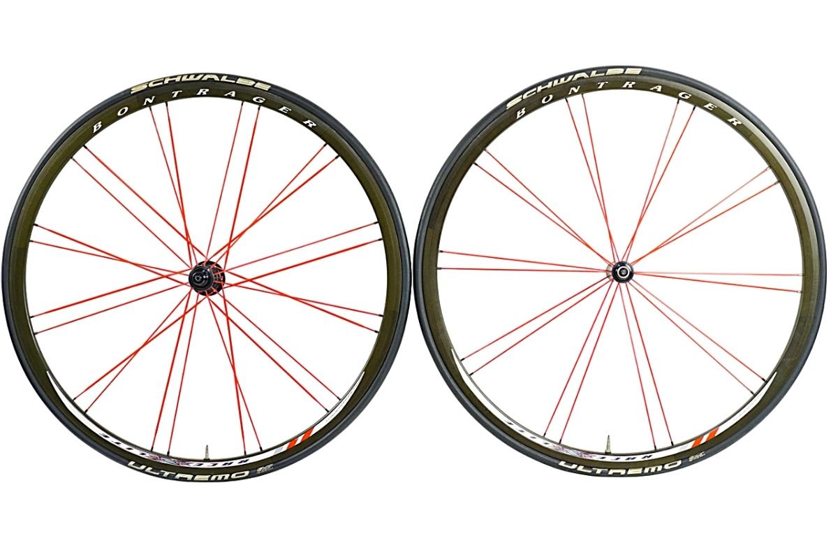 BONTRAGER 「ボントレガー」 RACE XXX LITE シマノ10速 ホイールセット / バイチャリ名古屋大須店