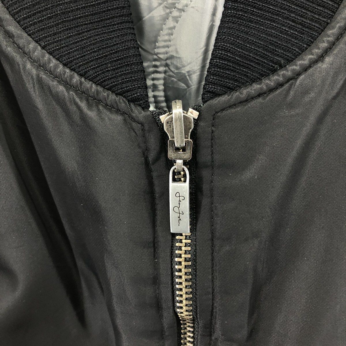 古着 民間品 ショーンジョン SEAN JOHN MA-1タイプ リバーシブル 