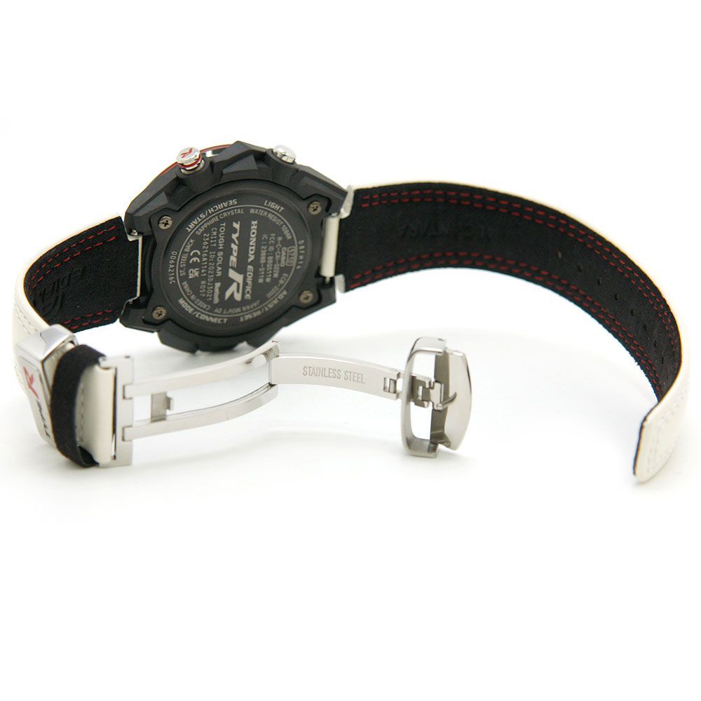 中古 美品】カシオ 腕時計 エディフィス EDIFICE WINDFLOW