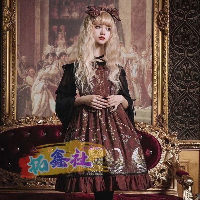 ロリータ ワンピース ゴスロリ メイド 黒 ワンピース ゴシック コスプレ パーティードレス コスチューム 衣装 パニエ 髪飾り 上着追加可