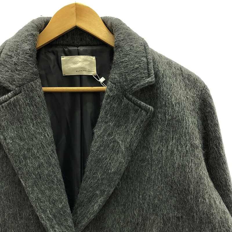 aere shaggy jacket coat 38 新品未使用　アエレ　コート aere shaggy jacket coat 38 新品未使用 アエレ コート - メルカリ