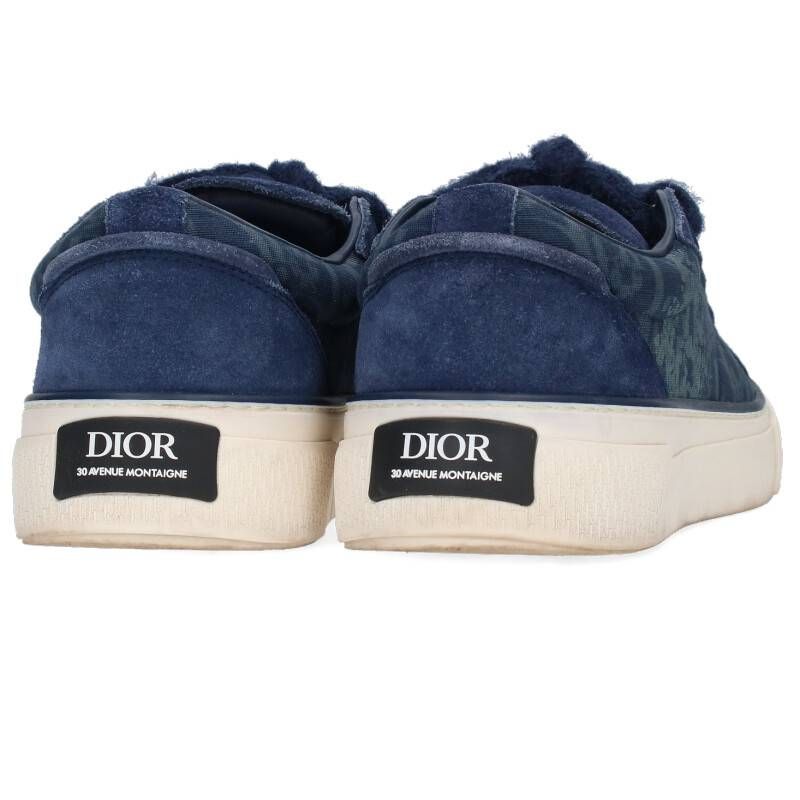 ディオール ×デニムティアーズ DENIM TEARS 23AW B33 オブリークデニム