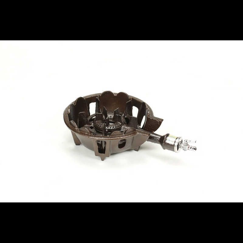 未開封 タチバナ製作所 鋳物コンロ TS-510 13A 404059 ♥ 送料無料