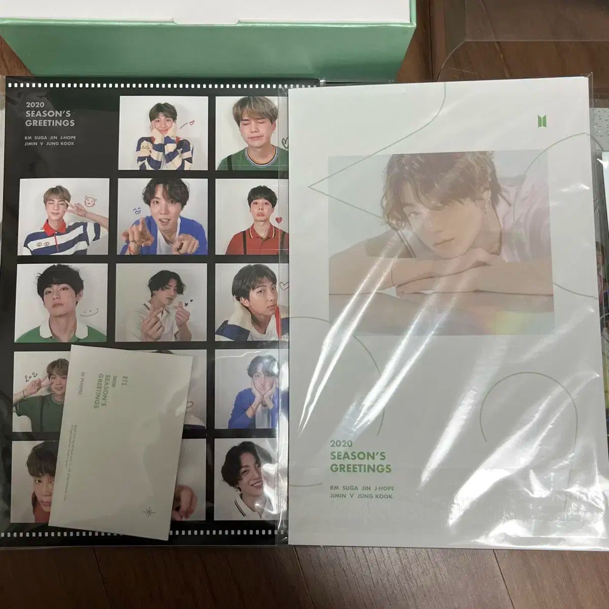 ベストコンディション) BTS(防弾少年団・バンタン) 2020 シーグリ