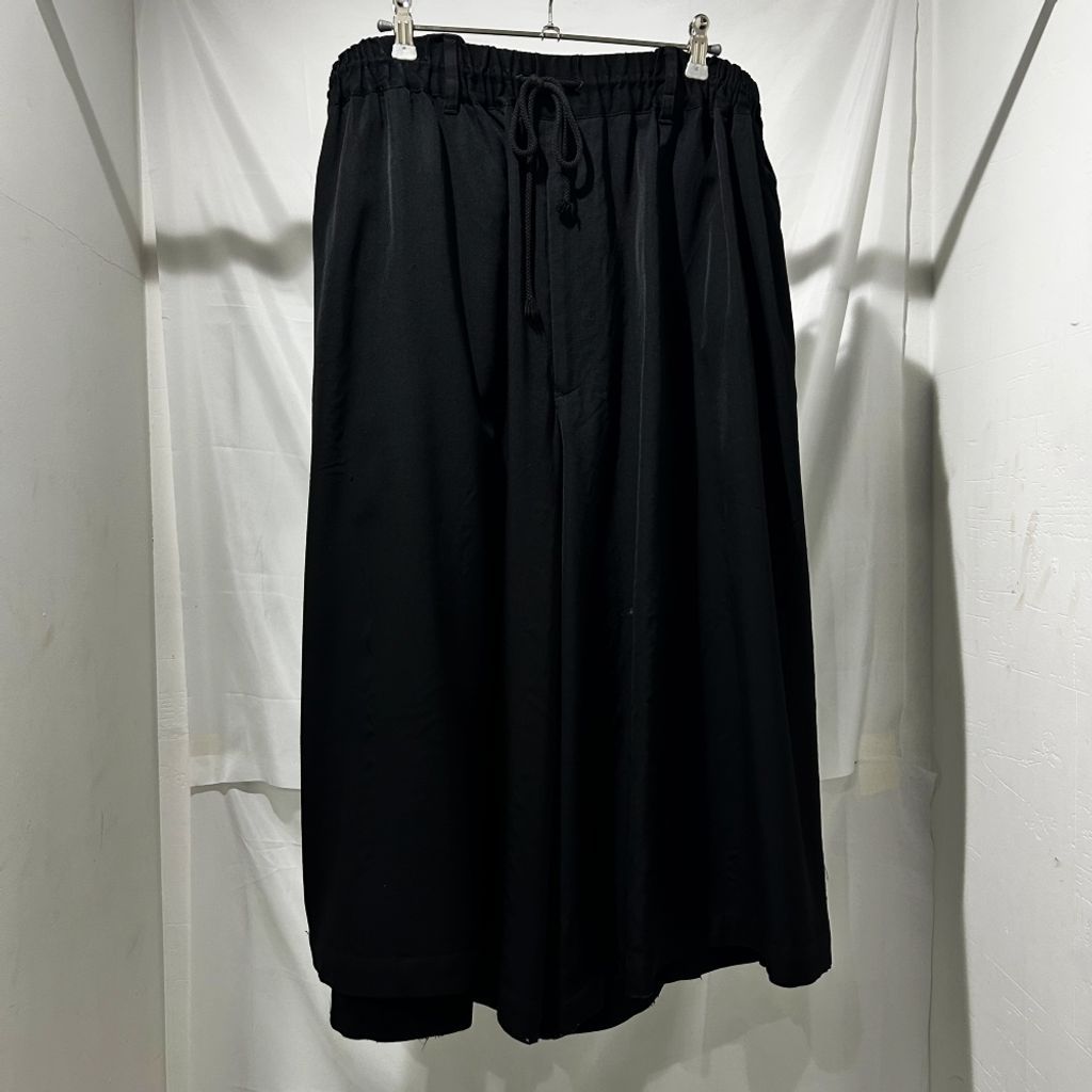Yohji Yamamoto POUR HOMME ウールパンツ 16AW Yohji Yamamoto POUR HOMME ヨウジヤマモトプールオム 16AW
