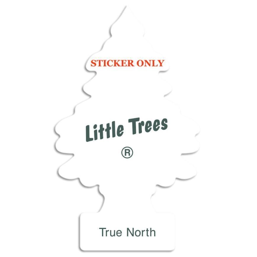 レア品】Little Trees リトルツリー True North トゥルーノース 正規品 