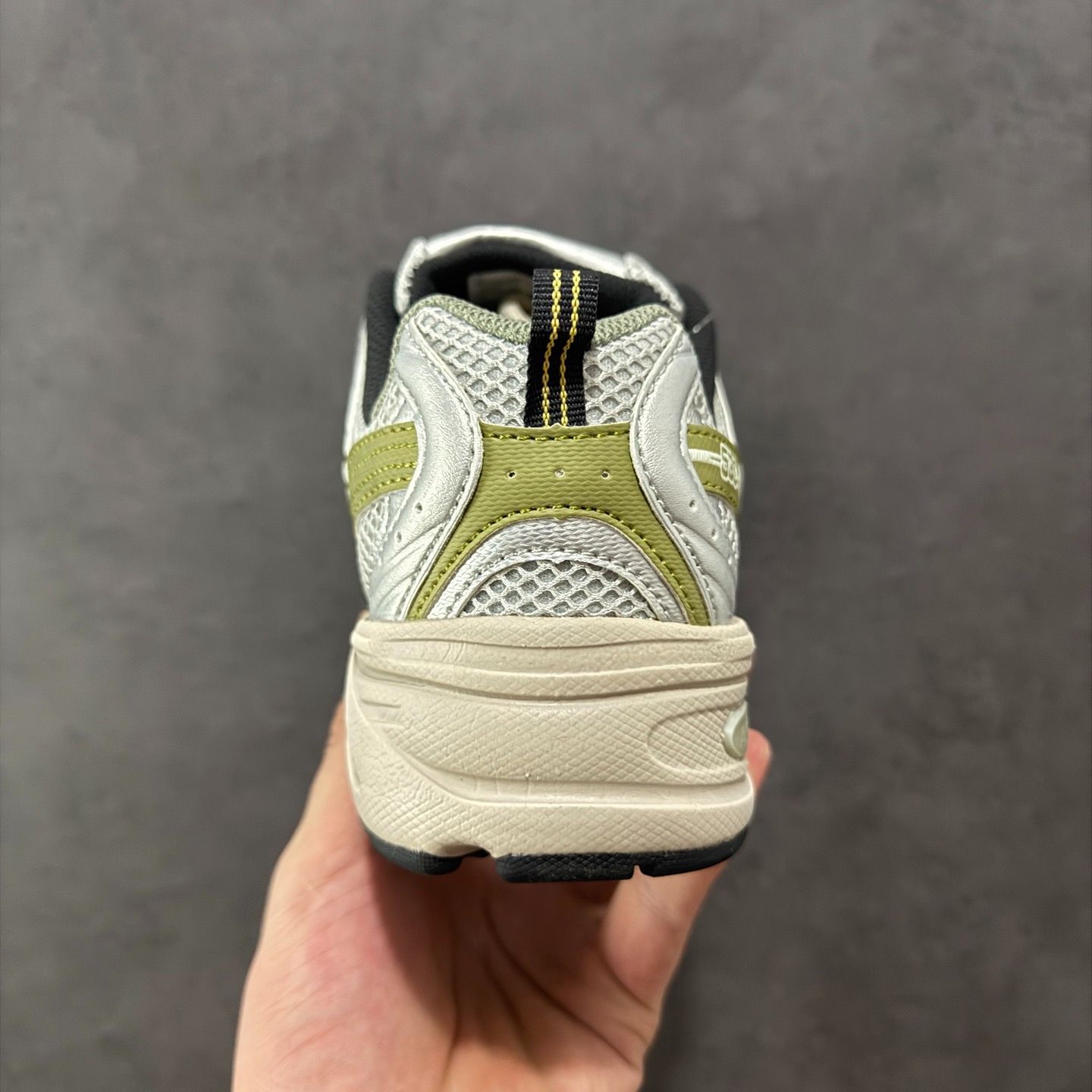 新品」New Balance ニューバランス NB530 MR530KMW スニーカー