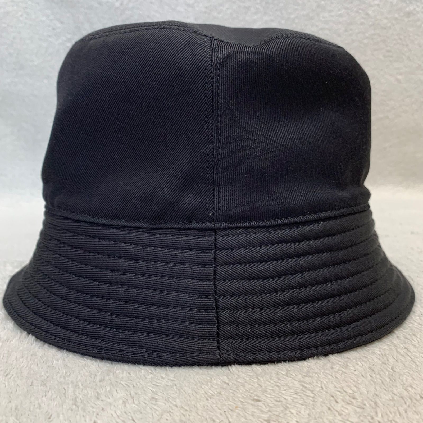 CULLNI Bulky Chino Bucket Hat バケットハット バケハ レーヨン