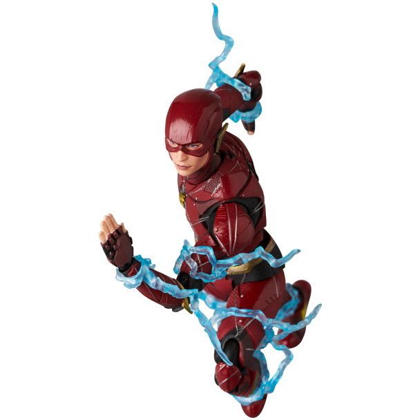 マフェックス No.243 MAFEX THE FLASH(ZACK SNYDER'S JUSTICE