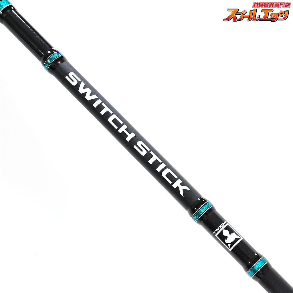 ジャッカル スイッチスティック SWITCH STICK SS-S553 Amazon