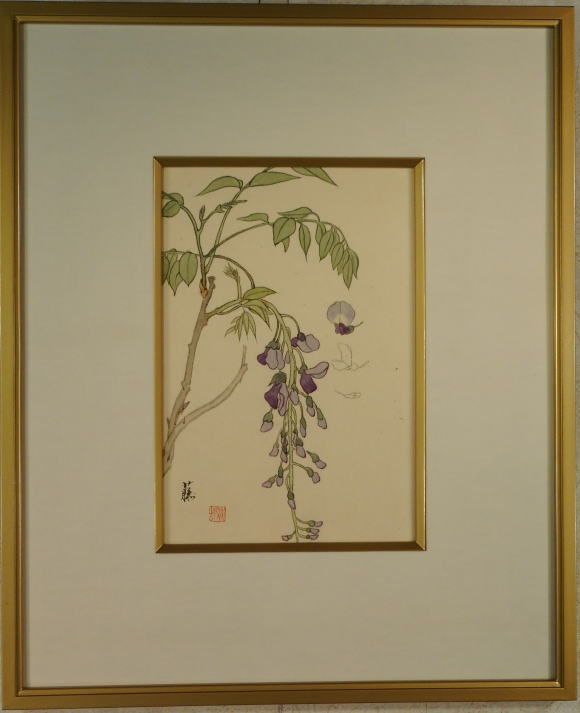 日本画家　宇田萩邨 没後40年 宇田荻邨展 | 三重県立美術館 | 美術館・展覧会情報