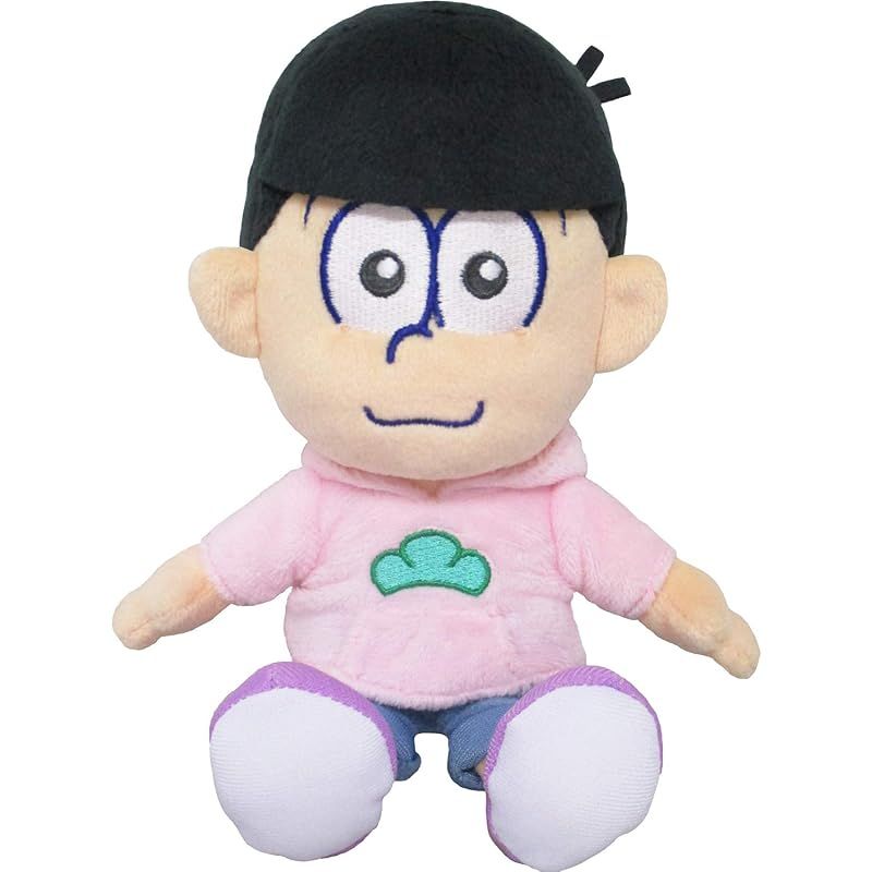 【新品】 三英貿易 おそ松さん トド松(S) ぬいぐるみ 0