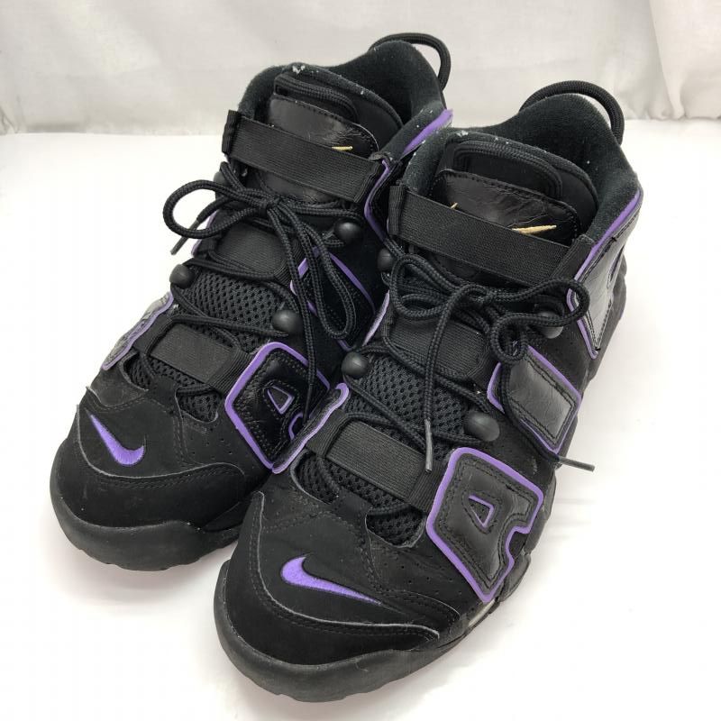 【中古】Nike Air More Uptempo 