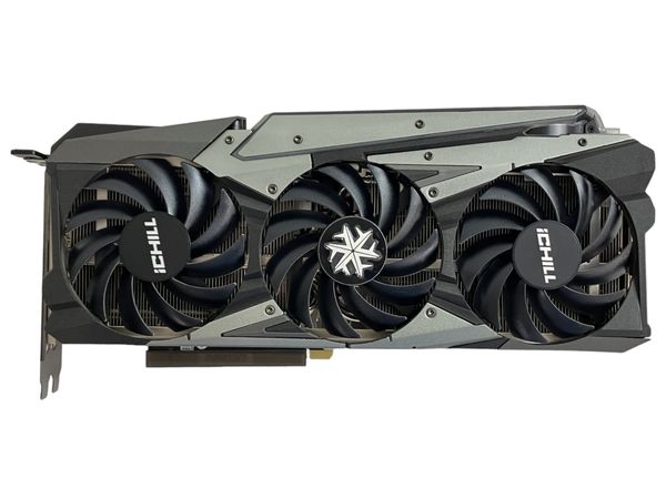 INNO3D NVIDIA GEFORCE RTX 3080 Ti ICHILL X4 12GB グラフィック 