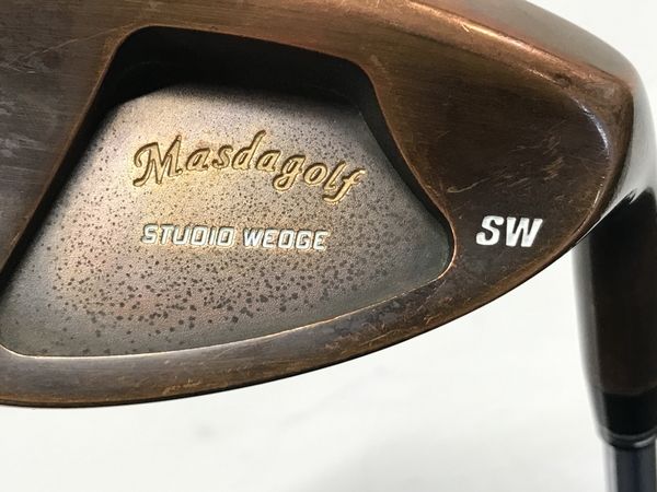 Masdagolf STUDIO WEDGE M425 SW ゴルフ クラブ 趣味 スポーツ