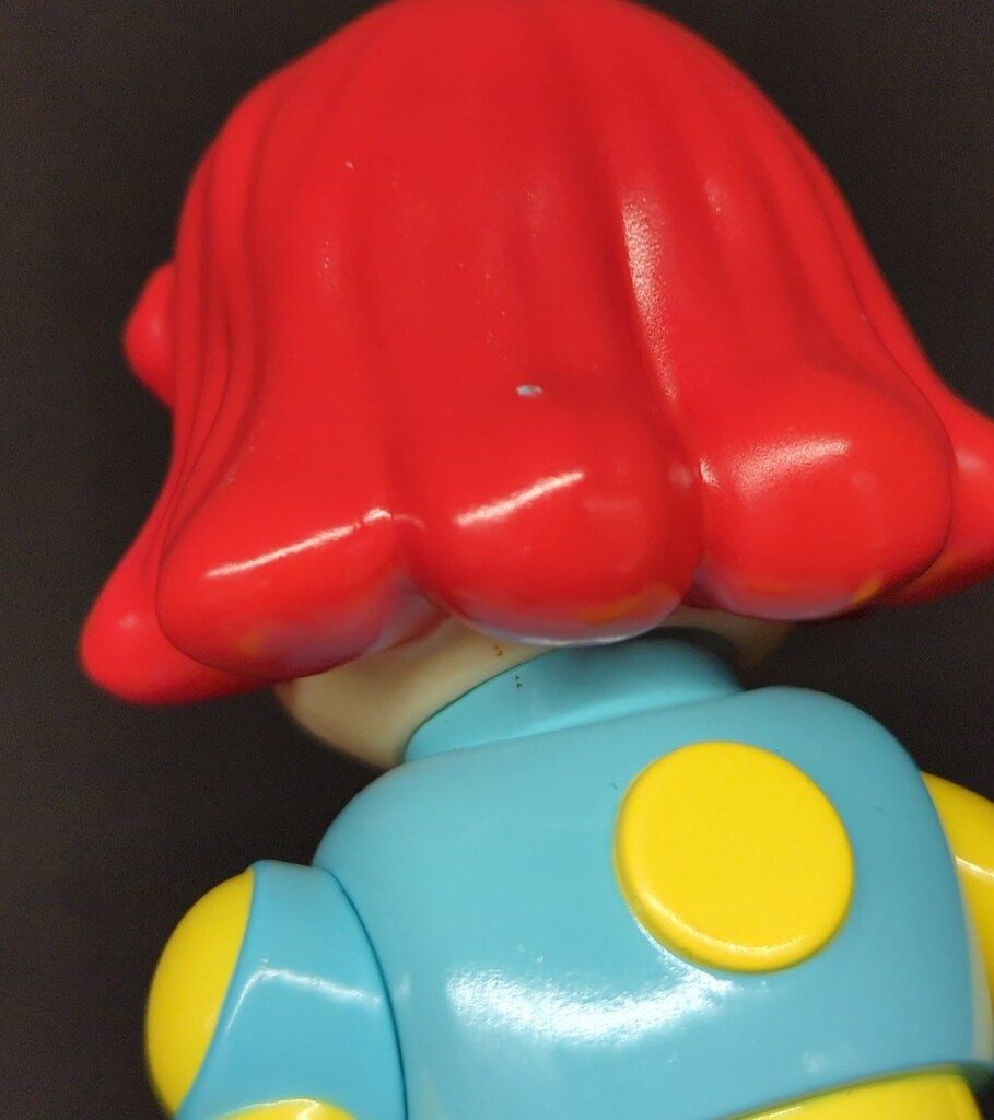 プリンセスユエリャン月背公主 dian x joshwang designソフビ BLACK PEARLS Josh Wang×dianocosmos 月背公主 プリンセスユエ