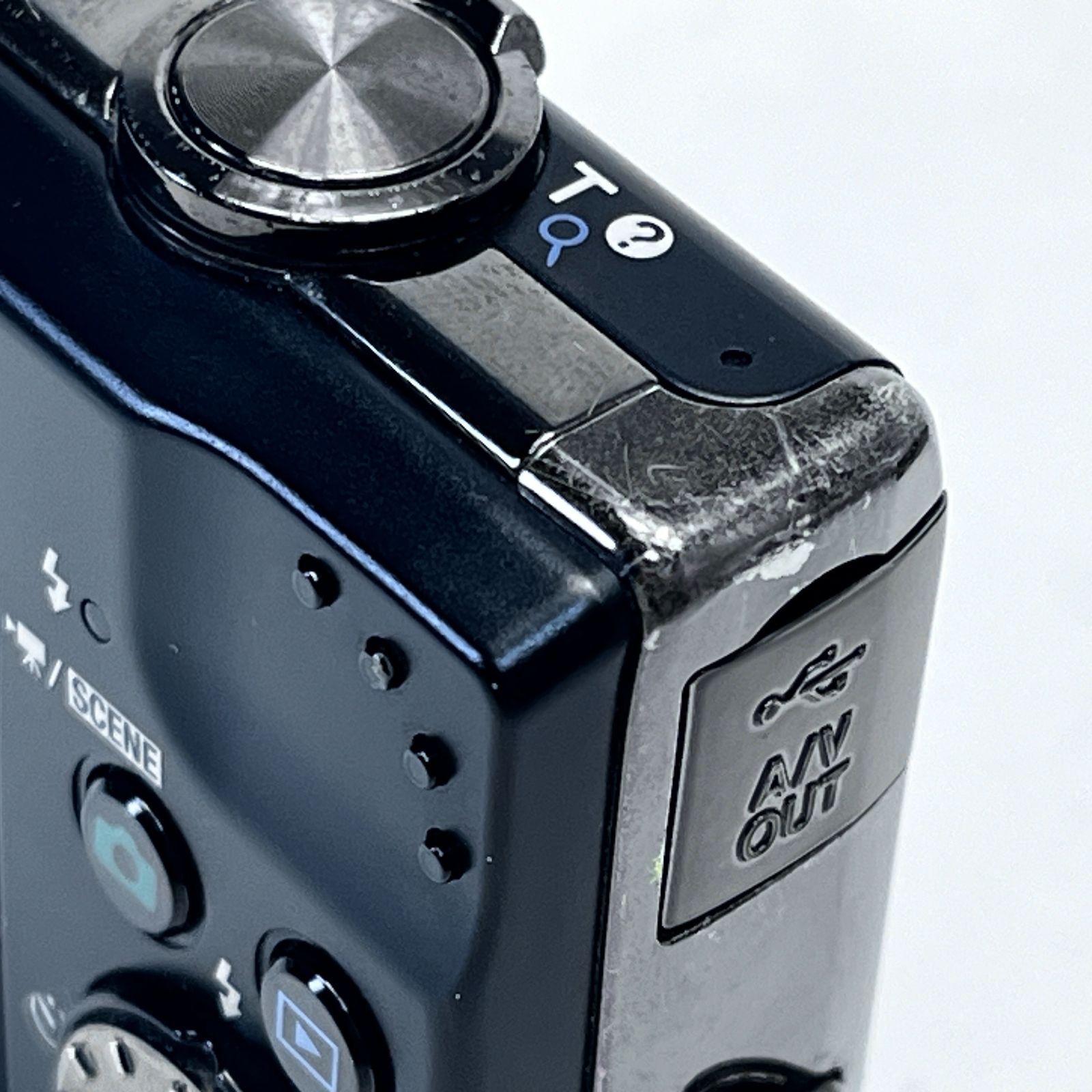 Nikon COOLPIX 購入 S640 デジタルカメラ ブラック 1210万画素 光学5倍