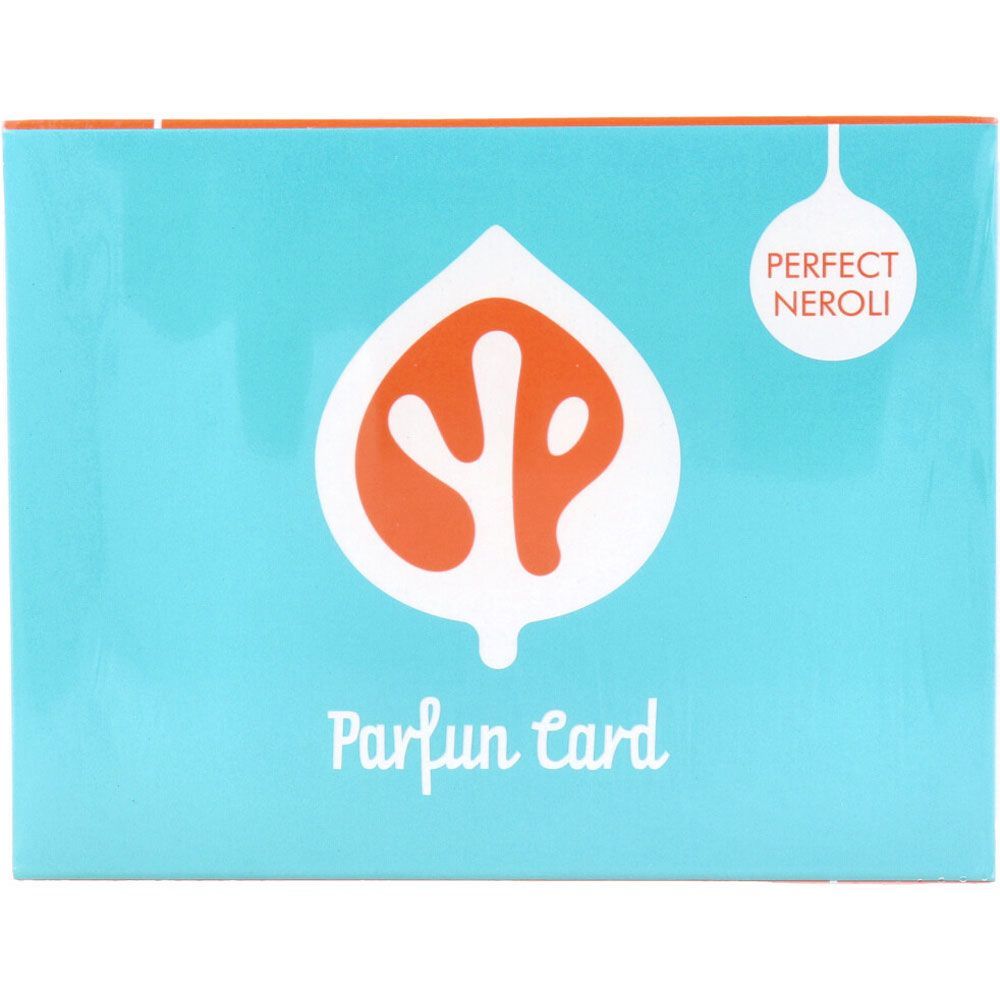 6セット Parfun Card パルファンカード パーフェクトネロリ 1セット