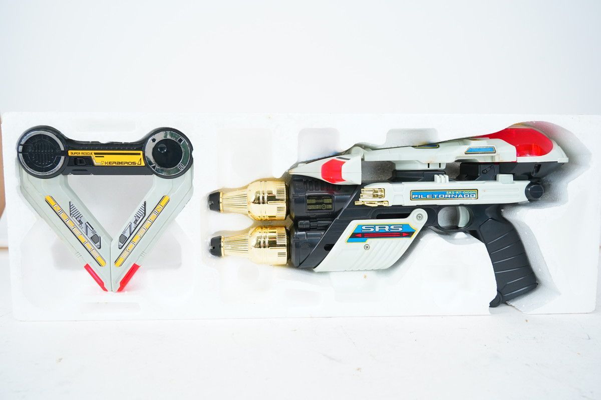 7.559 △ 特救指令ソルブレイン トルネードバーストセット - メルカリ