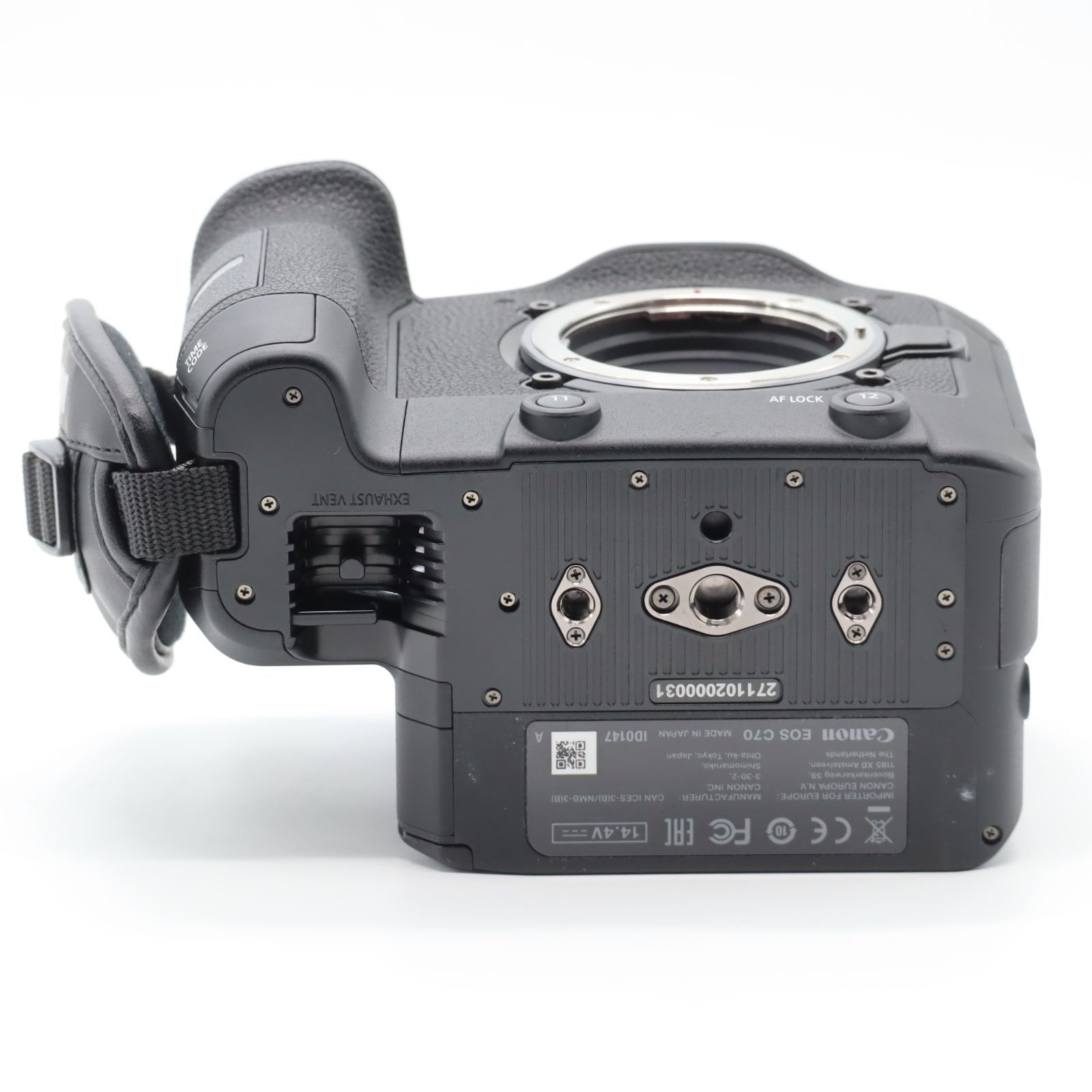 Canon EOS