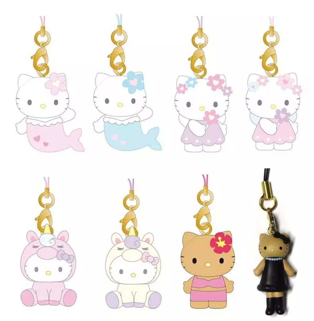 ストラップ　キティちゃん　貨物 ストラップ キティちゃん 貨物 ハローキティ | Joshin web