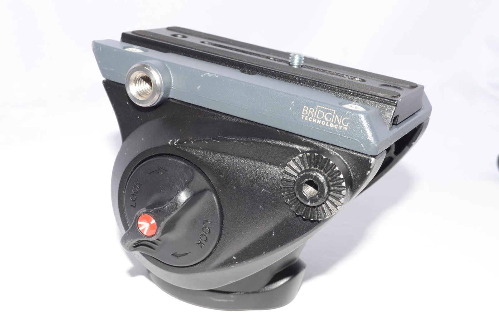 マンフロット(Manfrotto) 一脚 XPROフルードビデオ一脚 フルード